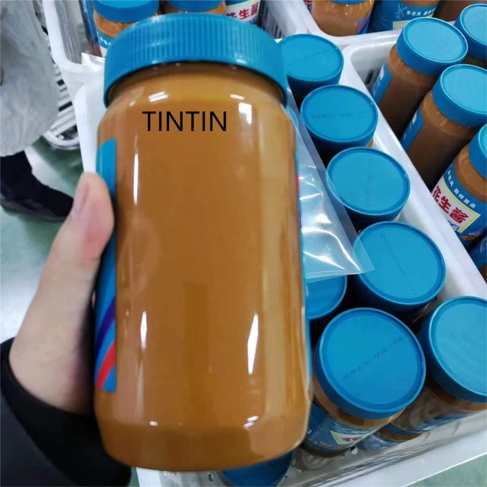 Paras laatu ja terveellinen kiinalainen maapähkinävoi