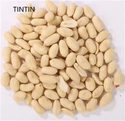 Laadukkaat kiinalaiset blanšoidut maapähkinäytimet