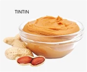 Kuuma myynti korkealaatuinen kiinalainen maapähkinävoita