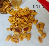 Ravitseva Jumbo Peanut kiinalainen purkitettu mausteinen maapähkinä